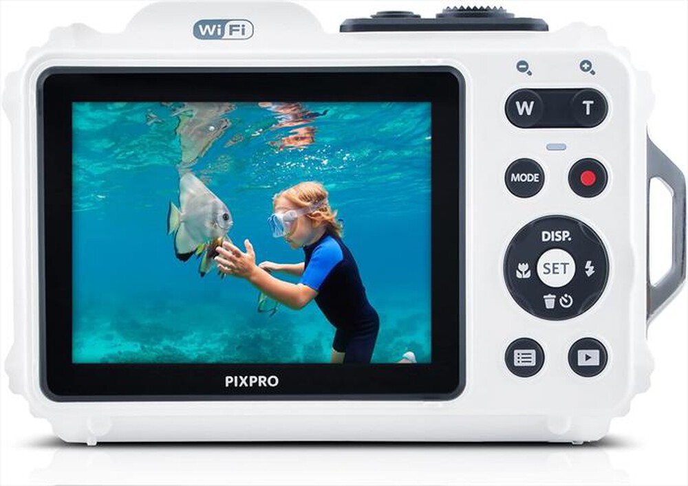 Immagine del prodotto KODAK - Fotocamera compatta WPZ2