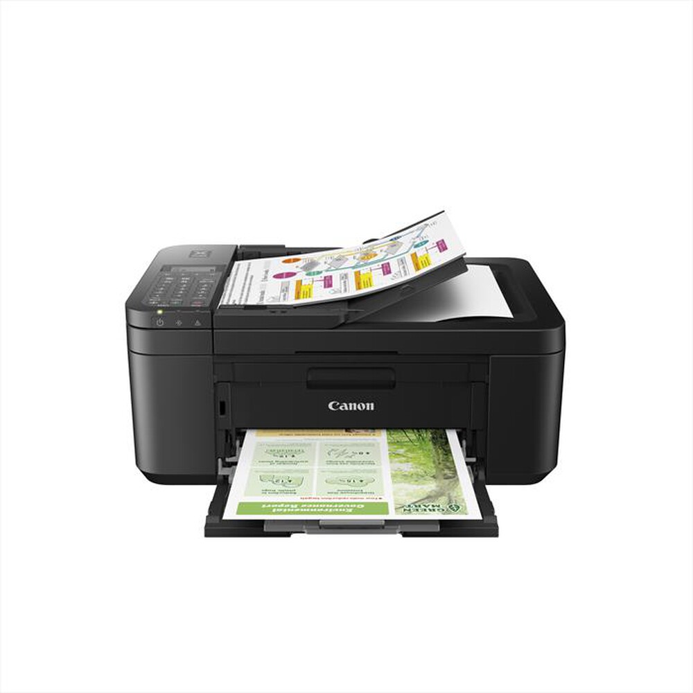 "CANON - PIXMA TR4650-Black"