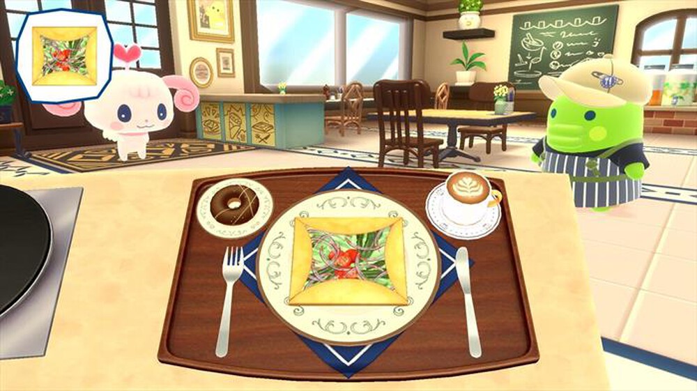 Immagine del prodotto NAMCO - TAMAGOTCHI PLAZA NSW