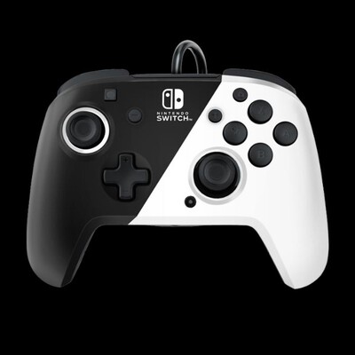 PDP - Gaming Faceoff Deluxe+ Wired Switch Pro Controller
