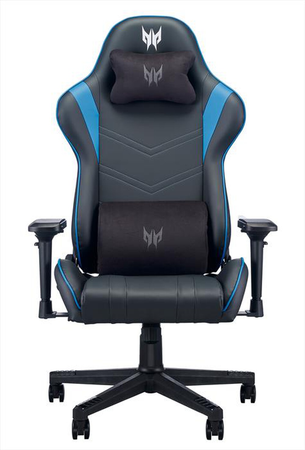 "ACER - Sedia gaming PREDATOR-Nero/Blu"