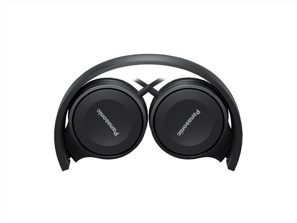 Immagine del prodotto PANASONIC - Cuffie a Padiglione con cavo RP-HF100ME-K, con mic-NERO