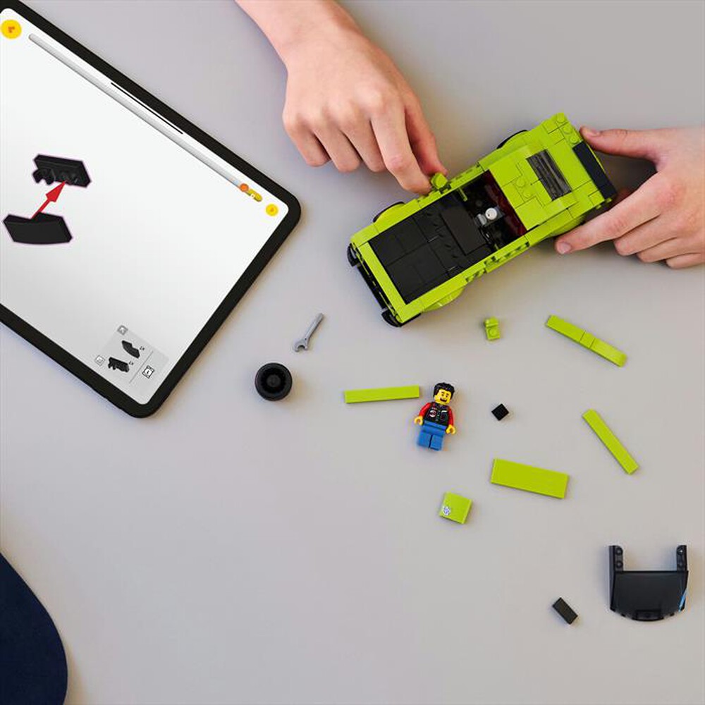 Immagine del prodotto LEGO - SPEED Sport Car Dodge Challenger SRT Hellcat 77237