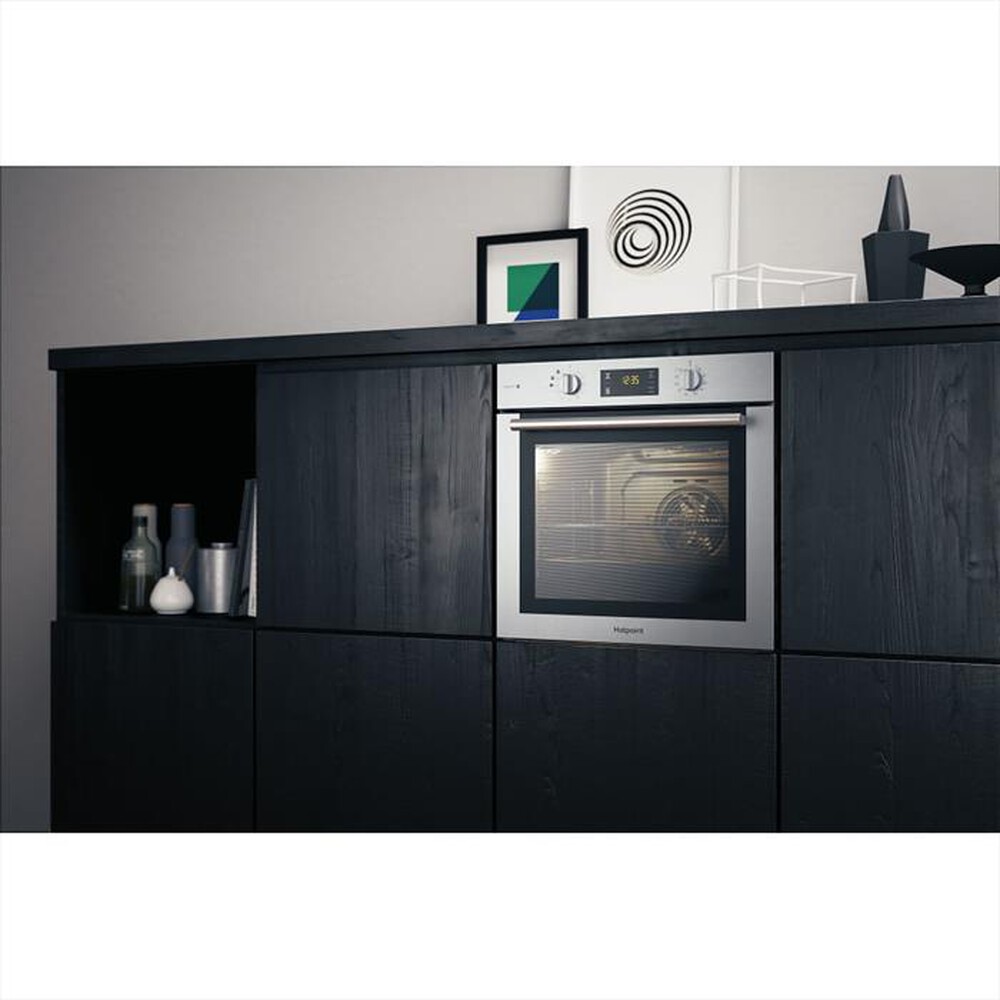 Immagine del prodotto HOTPOINT ARISTON - Forno incasso ACTIVE STEAM FA4S 844 P IX HA - A+