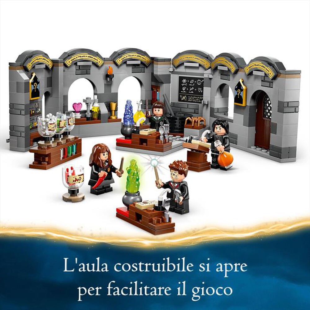 Immagine del prodotto LEGO - Harry Potter Calendario dell&rsquo;Avvento 2024 - 76438