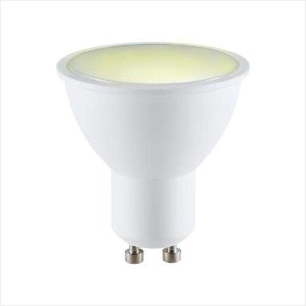 Immagine del prodotto ONLIGHT - HEYSPOT - FARETTO SMART WI-FI LED GU10 RGB E CCT-Bianco