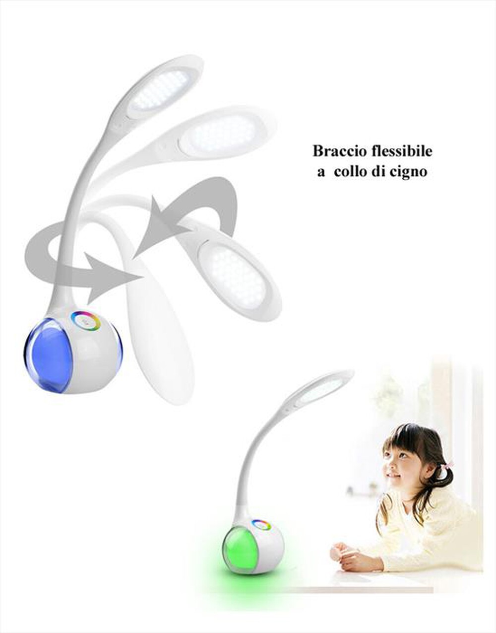 Immagine del prodotto MAJESTIC - LL 405-WH