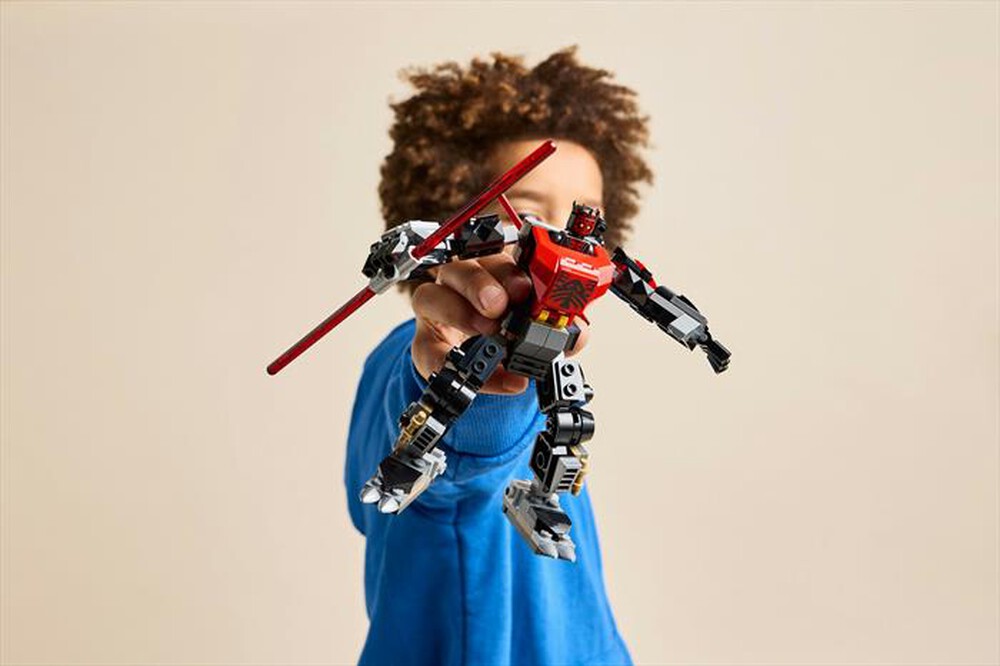 "LEGO - MECH DARTH MAUL-,"
