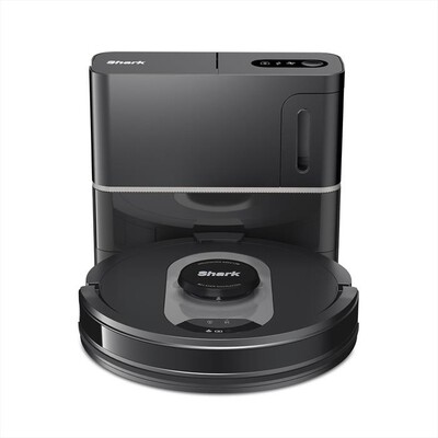 SHARK - ROBOT ASPIRAPOLVERE SVUOTAMENTO AUTOMATICO RV2500S-Nero