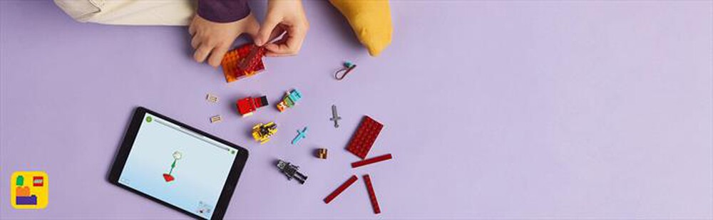 Immagine del prodotto LEGO - MINECRAFT Battaglia sul ponte del Nether 21266