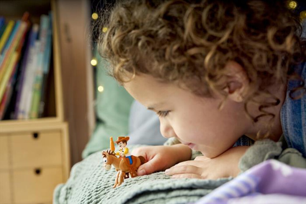 Immagine del prodotto LEGO - DISNEY Il ranch dei cavalli di Blaze - 43304