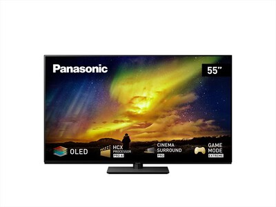 PANASONIC - Smart TV OLED UHD 4K 55" TX-55LZ980E-NERO