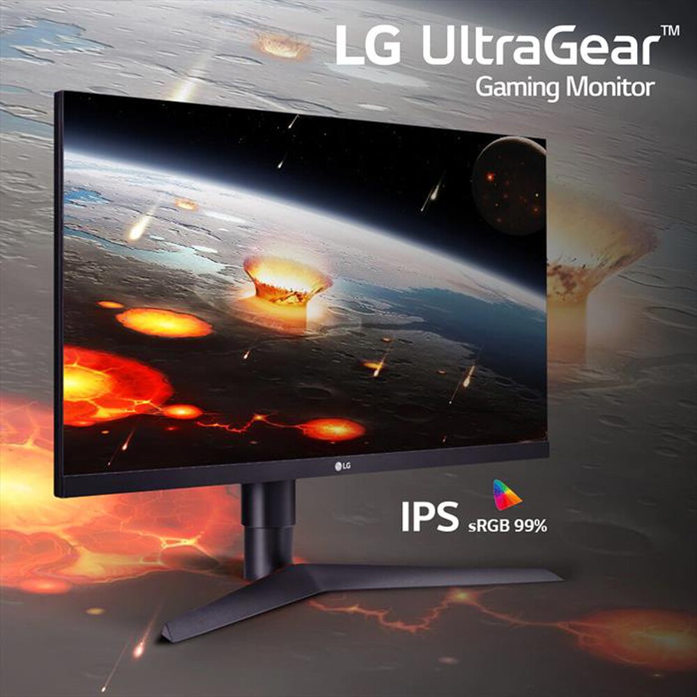 Immagine del prodotto LG - 27GL650F-B.AEU