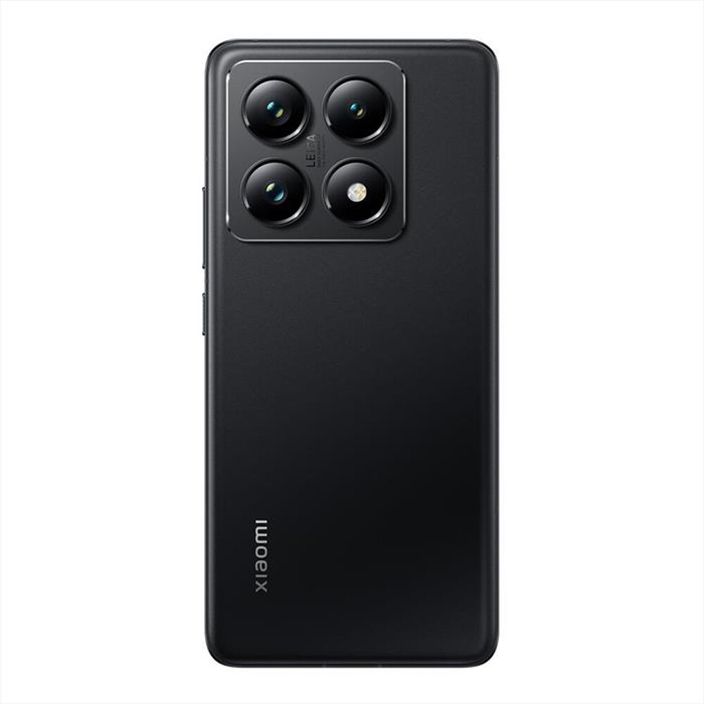 "XIAOMI - Smartphone XIAOMI 14T PRO 12+512GB-Titan Black"