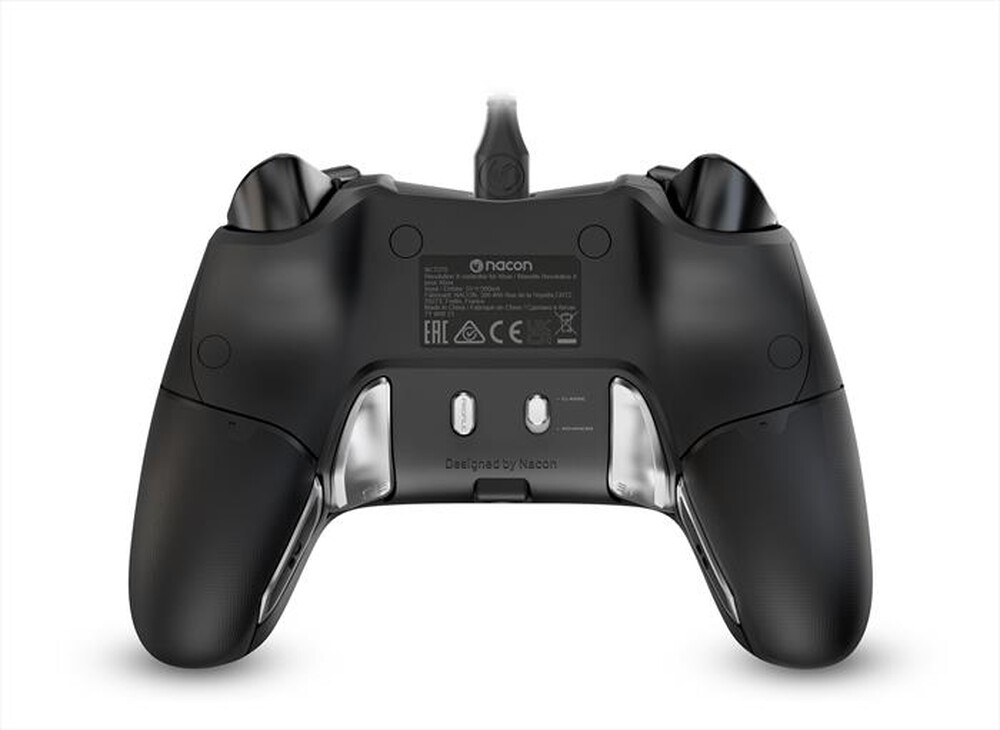 "NACON - CONTROLLER PROFESSIONALE PER XBOX SERIES X|S, PC-Nero"