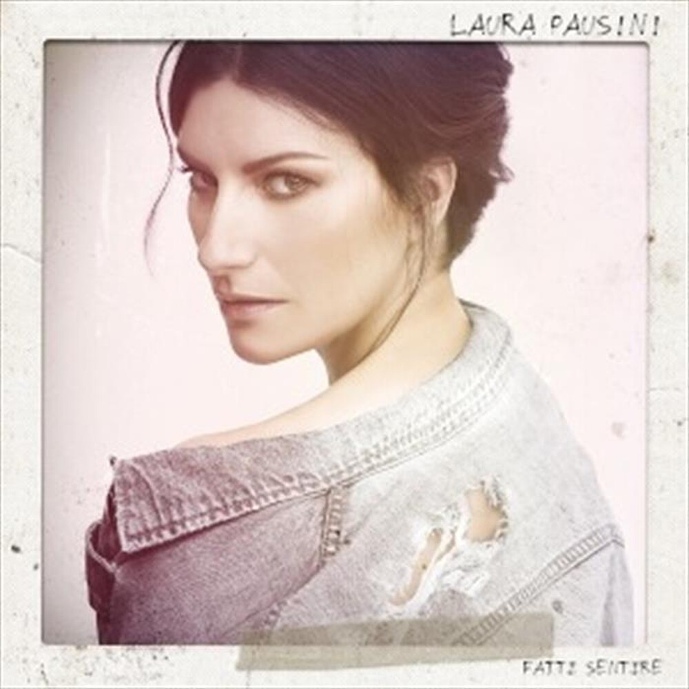Immagine del prodotto WARNER MUSIC - PAUSINI LAURA - FATTI SENTIRE