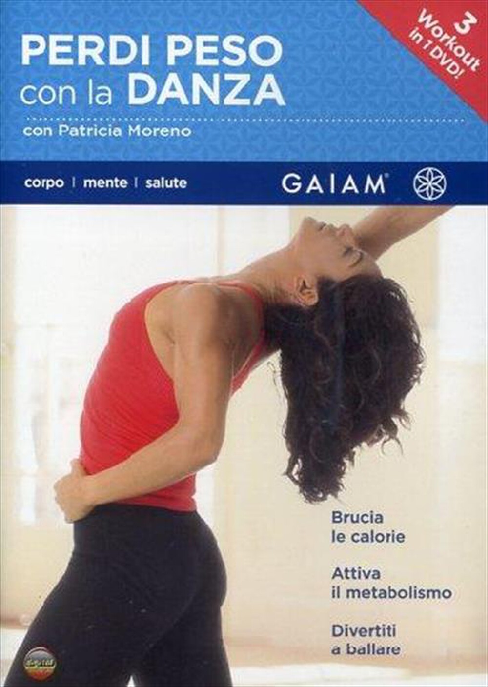 Immagine del prodotto GAIAM - Perdi Peso Con La Danza