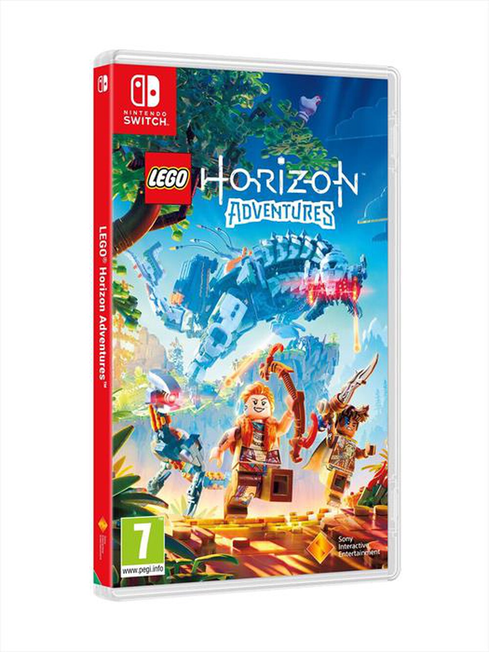 "KOCH MEDIA - LEGO HORIZON ADVENTURES-colore"