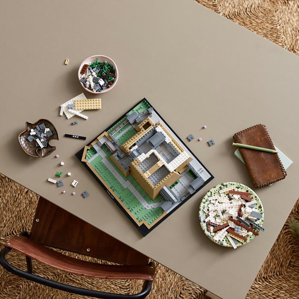 Immagine del prodotto LEGO - ARCHITECTURE Castello di Himeji 21060