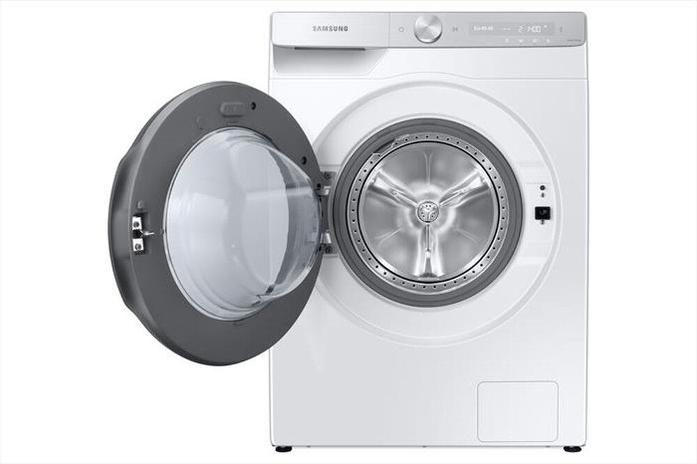 Immagine del prodotto SAMSUNG - Lavatrice WW90T934ASH/S3 QUICKDRIVE AI CONTROL 9Kg-BIANCO CON OBLO' Shiny Black
