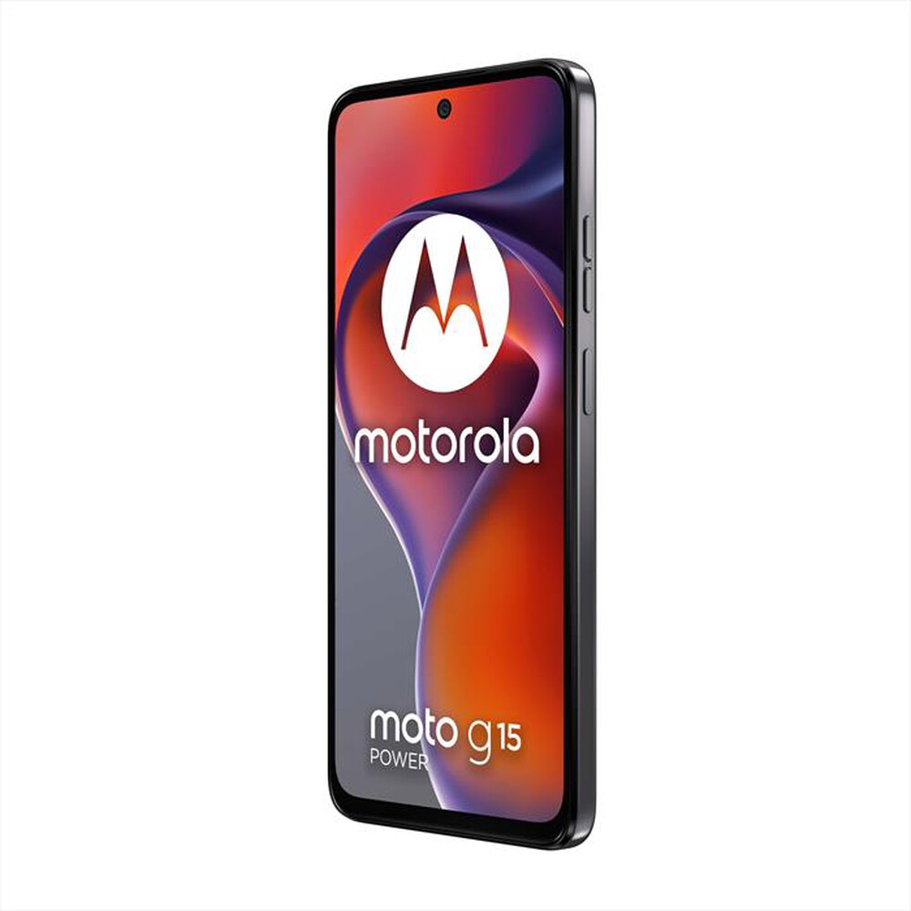 Immagine del prodotto MOTOROLA - Smartphone MOTO G15 POWER 8/512-Gravity Grey