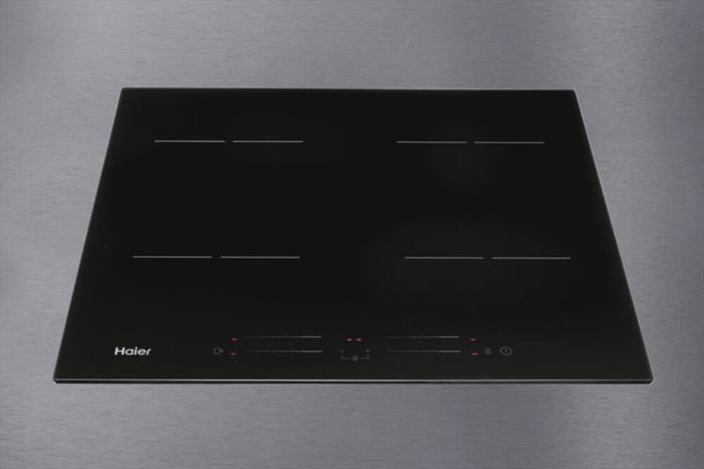 "HAIER - Piano cottura induzione HAISJ64MC 59 cm-Nero"
