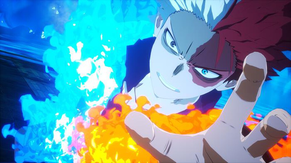 Immagine del prodotto NAMCO - MY HERO ACADEMIA: ALL'S JUSTICE PS5
