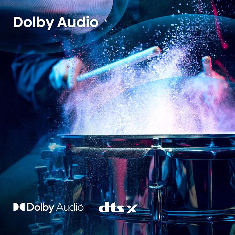 Immagine del prodotto HISENSE - Smart TV 32" HD 32A4Q