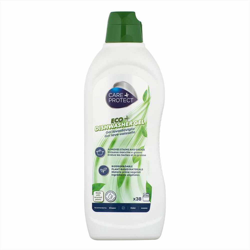 "CARE & PROTECT - Detersivo per lavastoviglie CPP650DWE"