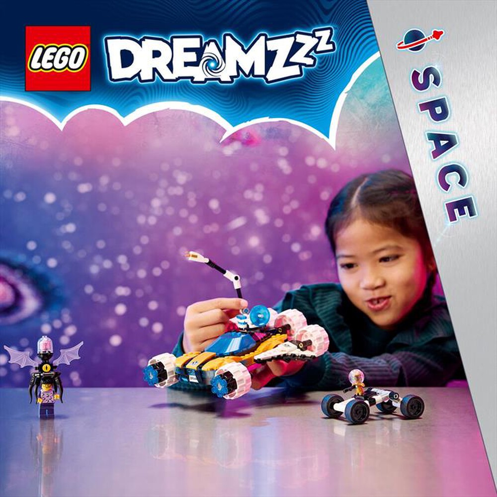 Immagine del prodotto LEGO - DREAMZZZ L&rsquo;auto spaziale Professore Oswald-71475