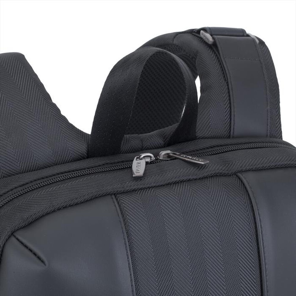"RIVACASE - 8125 ZAINO EXECUTIVE PER NOTEBOOK DA 14\"-Nero"