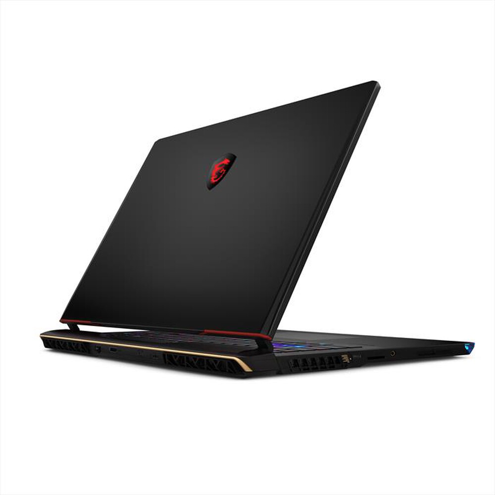 "MSI - Notebook RAIDER GE78HX 13VH-407IT-Nero"