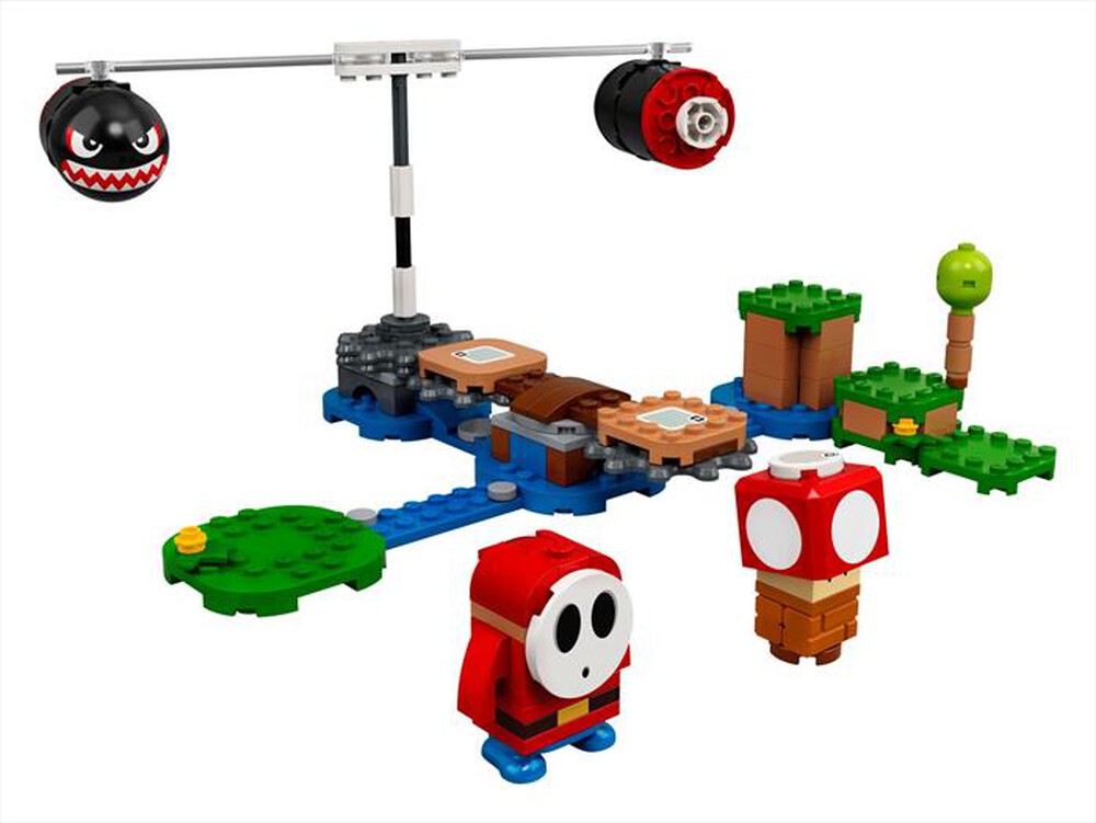 "LEGO - Super Mario Pallottoloni Bill - 71366"