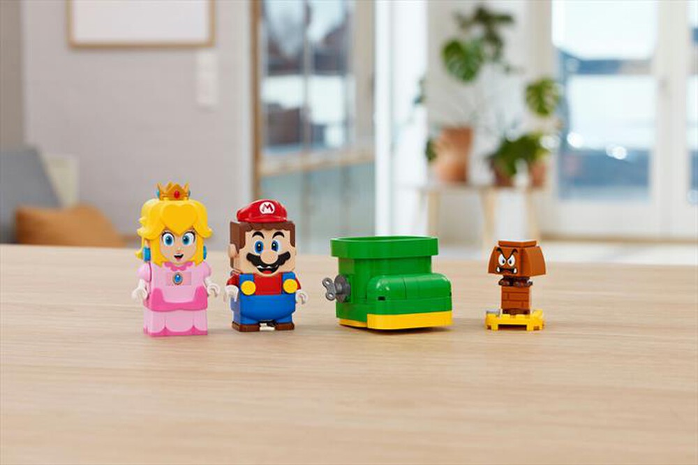 Immagine del prodotto LEGO - SUPER MARIO PACK ESPANSIONE SCARPA GOOMBA - 71404