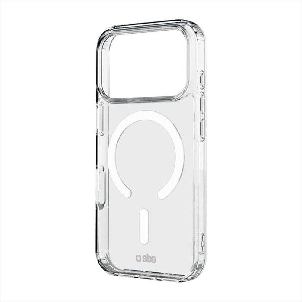 Immagine del prodotto SBS - Cover Light Mag per iPhone 18 Pro-Trasparente