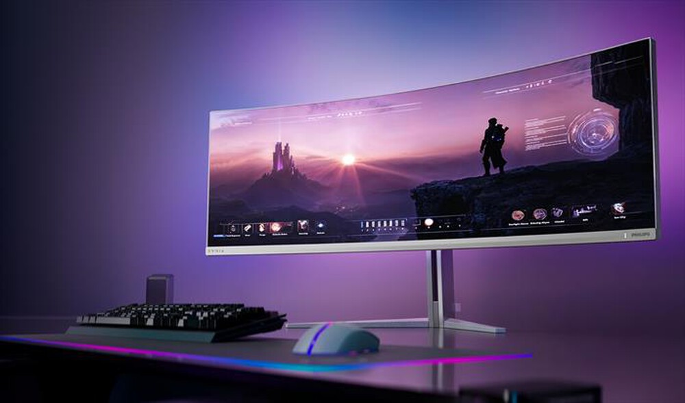Immagine del prodotto PHILIPS - 49M2C8900L/00-grigio bianco