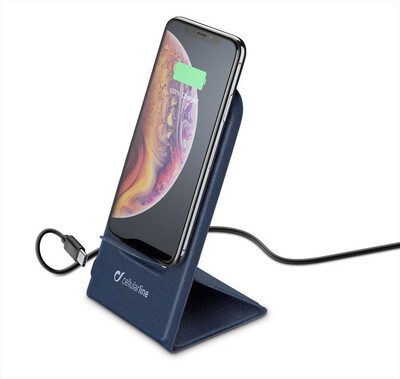 CELLULARLINE - WIRELESFOLD10WTYCB-Blu