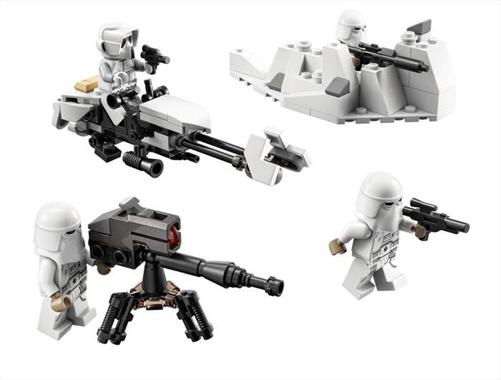 "LEGO - STAR WARS - 75320"