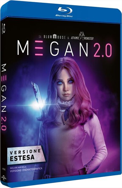 Universal - M3gan 2.0