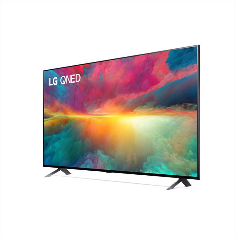 "LG - Smart TV Q-LED UHD 4K 50\" 50QNED756RA-Blu"