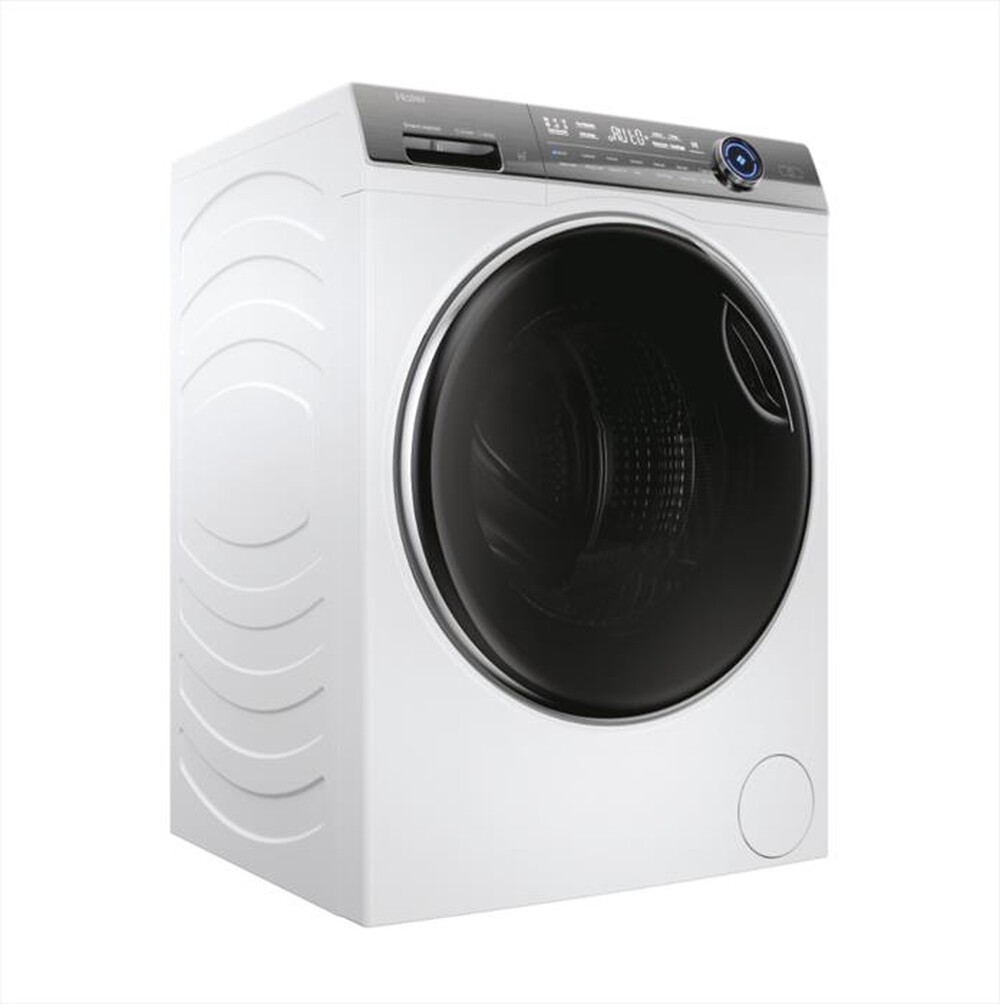 "HAIER - Lavatrice HW120-B14IGIEUIT 12 Kg Classe A-White"