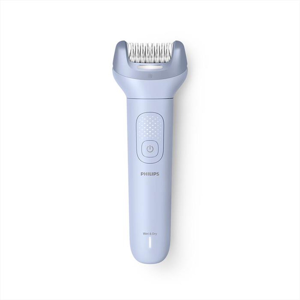 Immagine del prodotto PHILIPS - Epilatore BRE708/00 SERIE 8000-azzurro