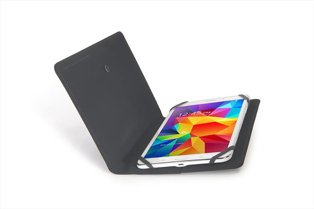 "TUCANO - Vento - Custodia univ. tablet da 7\" a 8\"-Nero"