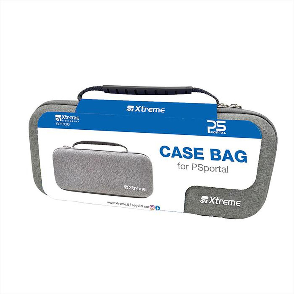 Immagine del prodotto XTREME - Case Bag per PS 97006-grigio