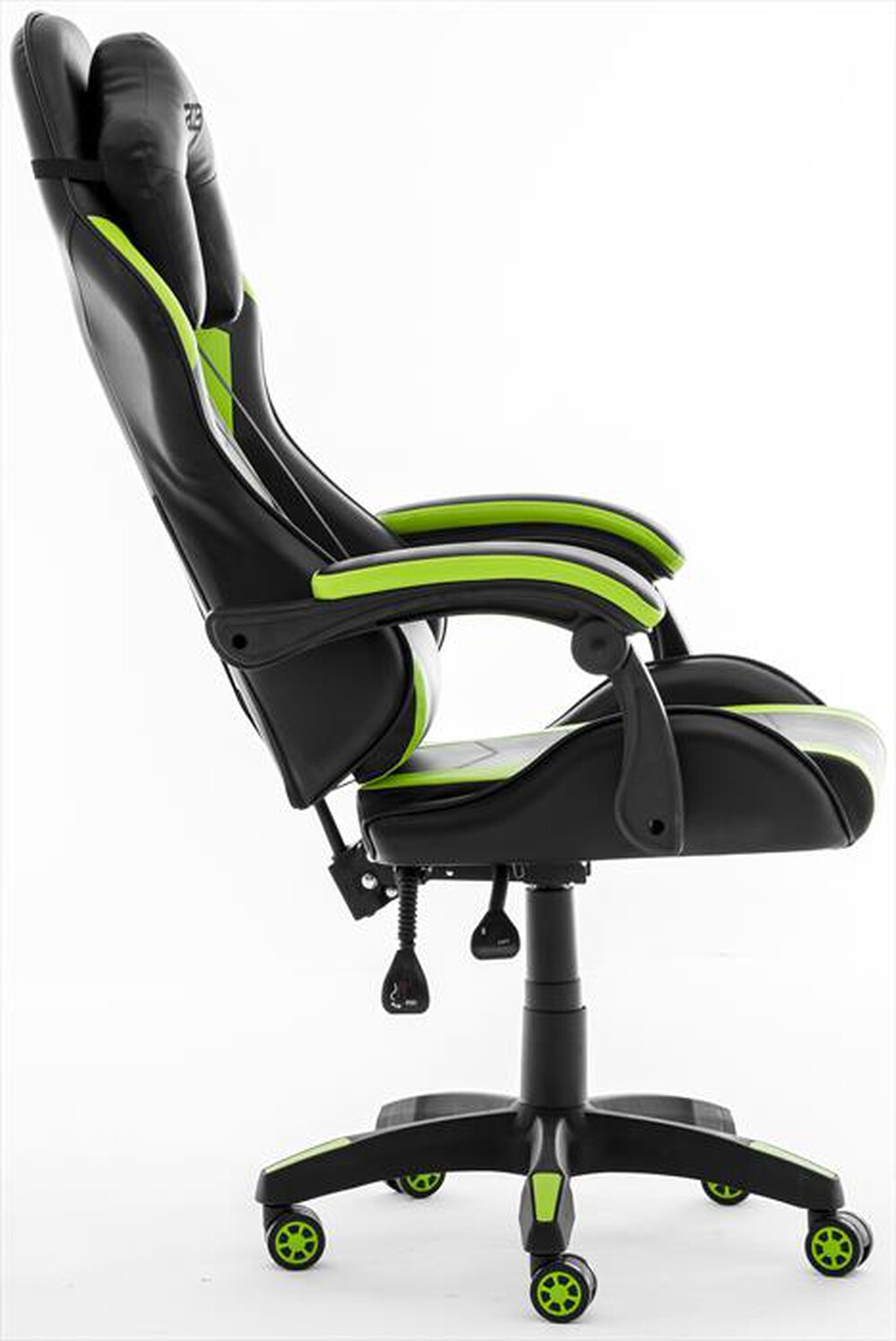 "ACER - Sedia gaming SPORTY-GC1600-G-NERO / VERDE"