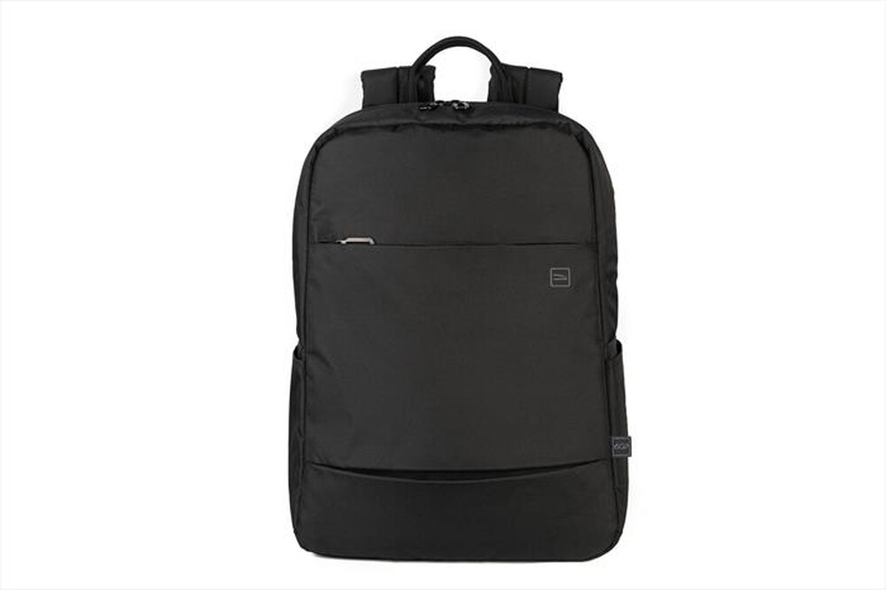 "TUCANO - Zaino BACK PACK per MacBook e laptop fino a 15.6\"-NERO"