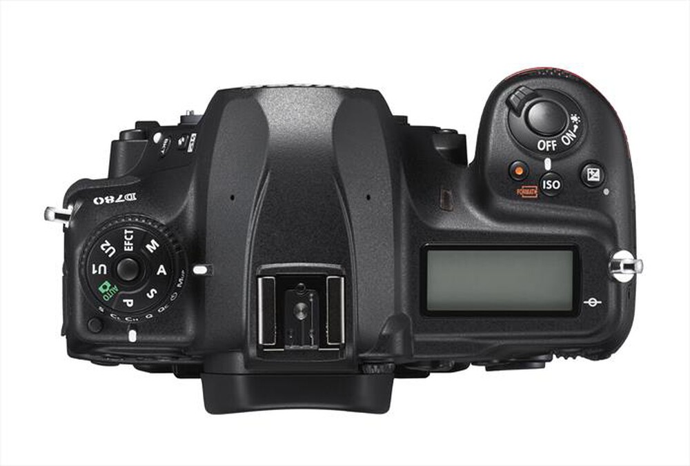"NIKON - D780 BODY + SD 64GB LEXAR PRO-Black"