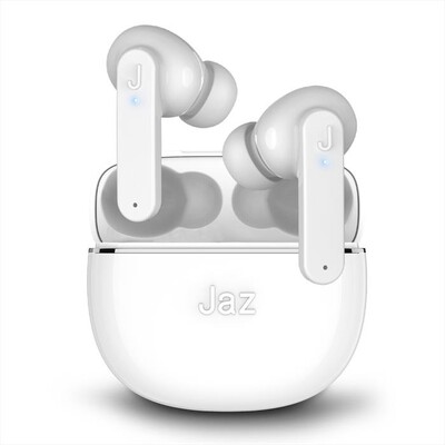 SBS - Auricolare Bluetooth TEJZEARLOOPESLBTW-Bianco