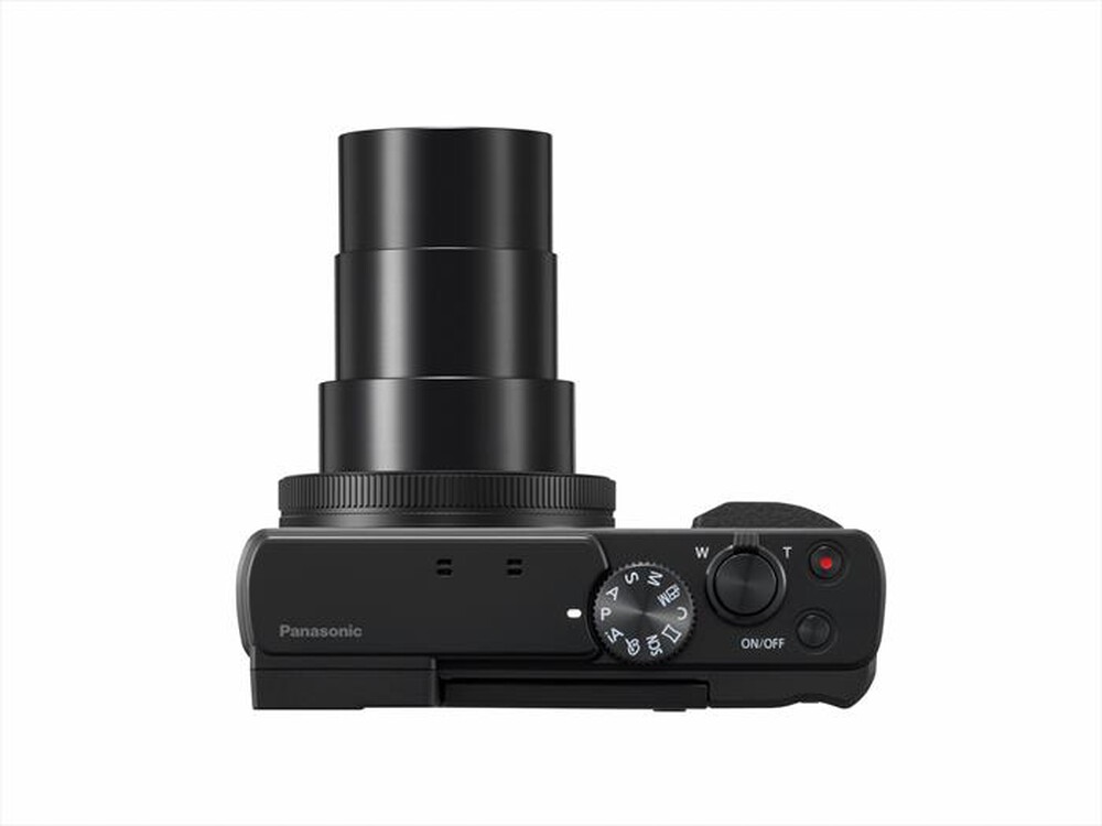 "PANASONIC - Fotocamera compatta DC-TZ95DEG-K-nero"