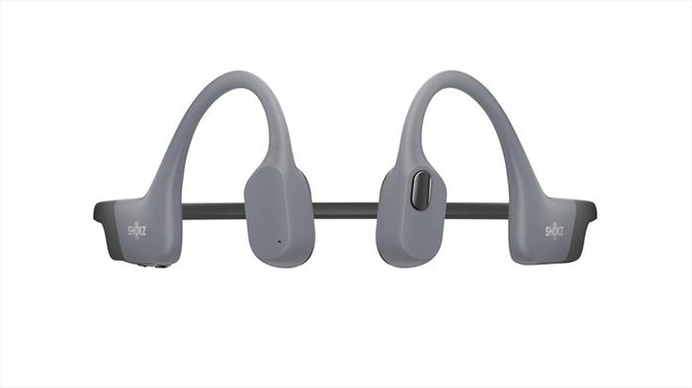 "SHOKZ - AURICOLARI A CONDUZIONE OSSEA OPENSWIM PRO-Nero"
